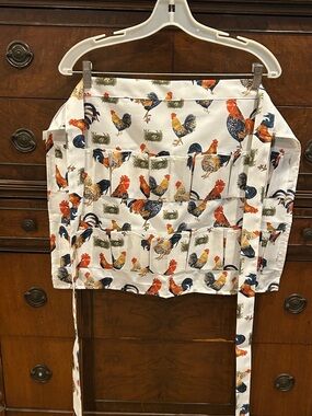 Chicken Egg Gathering Collection Apron